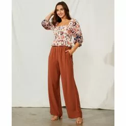 Budget ✔️ Chelsea & Violet Smocked Square Neck Batik Print 3/4 Puff Sleeve Ruffle Hem Top Border Batik 👏 8 Budget ✔️ Chelsea & Violet Smocked Square Neck Batik Print 3/4 Puff Sleeve Ruffle Hem Top Border Batik 👏 -Chelsea Violet Sales unnamed file 1029