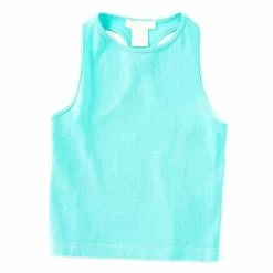 Top 10 🔔 Chelsea & Violet Big Girls 7-16 Racer Back Rib Knit Tank Peach 👍 -Chelsea Violet Sales unnamed file 1073