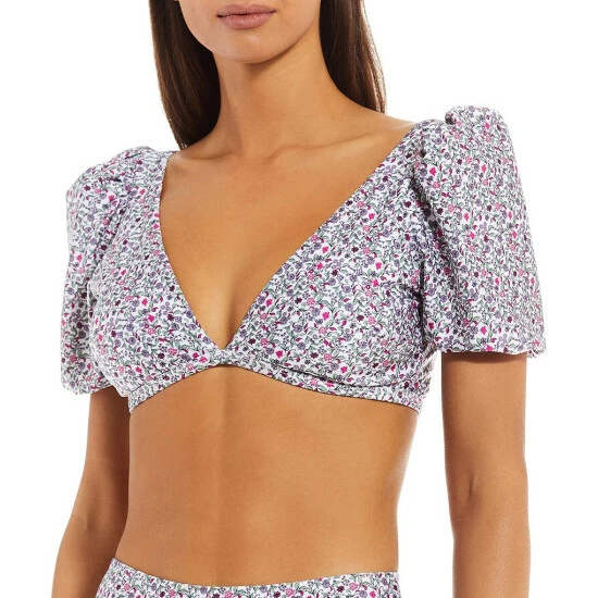 Best reviews of ⌛ Chelsea & Violet Family Matching Garden Goddess Floral Print Puff Sleeve Bralette Swim Top Multi ✔️ 3 Best reviews of ⌛ Chelsea & Violet Family Matching Garden Goddess Floral Print Puff Sleeve Bralette Swim Top Multi ✔️