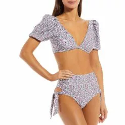 Best reviews of ⌛ Chelsea & Violet Family Matching Garden Goddess Floral Print Puff Sleeve Bralette Swim Top Multi ✔️ 7 Best reviews of ⌛ Chelsea & Violet Family Matching Garden Goddess Floral Print Puff Sleeve Bralette Swim Top Multi ✔️ -Chelsea Violet Sales unnamed file 1112