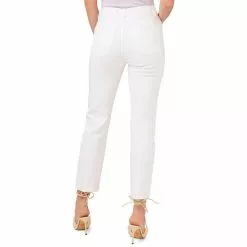 Deals ❤️ Chelsea & Violet Straight Leg High Waisted Denim 🌟 Jeans Jet Black ❤️ -Chelsea Violet Sales unnamed file 1131