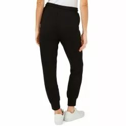 Deals ❤️ Chelsea & Violet Tassel Tie Slant Pocket Knit Coordinating Joggers Rich Black 👏 -Chelsea Violet Sales unnamed file 1137