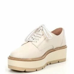 Cheap ❤️ Chelsea & Violet Irena Leather Lace-Up Lug Sole Platform Oxfords Black 💯 -Chelsea Violet Sales unnamed file 118