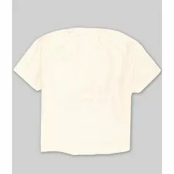 Hot Sale ⭐ Chelsea & Violet 🎁 Girls Big Girls 7-16 Knit Pocket Short Sleeve Tee Dusty Pink 🤩 -Chelsea Violet Sales unnamed file 1201