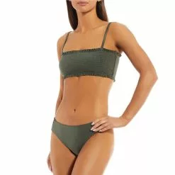 Wholesale 🥰 Chelsea & Violet Solid Smocked Bandeau Swim Top Thyme ❤️ 10 Wholesale 🥰 Chelsea & Violet Solid Smocked Bandeau Swim Top Thyme ❤️ -Chelsea Violet Sales unnamed file 1217