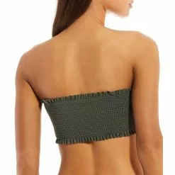 Wholesale 🥰 Chelsea & Violet Solid Smocked Bandeau Swim Top Thyme ❤️ 12 Wholesale 🥰 Chelsea & Violet Solid Smocked Bandeau Swim Top Thyme ❤️ -Chelsea Violet Sales unnamed file 1219