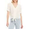Best reviews of ✔️ Chelsea & Violet Cropped Eyelet Short Sleeve V-Neck Tie Front Top Toasted Ivory 🔔 1 Best reviews of ✔️ Chelsea & Violet Cropped Eyelet Short Sleeve V-Neck Tie Front Top Toasted Ivory 🔔 -Chelsea Violet Sales unnamed file 1240