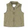 Best deal 🌟 Chelsea & Violet Big Girls 7-16 Quilted Vest Olive 🥰 -Chelsea Violet Sales unnamed file 1292