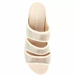 Outlet π₯ Chelsea & Violet Mel Rhinestone Embellished Three-Band Wedges Light Grey β 15 Outlet π₯ Chelsea & Violet Mel Rhinestone Embellished Three-Band Wedges Light Grey β -Chelsea Violet Sales unnamed file 139