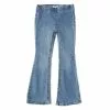 Best deal 🎁 Chelsea & Violet Little Girls 2T-6X Flare Denim Jeans Medium 😀