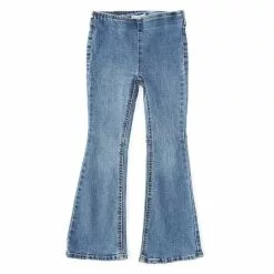 Chelsea Violet Sales 27 Best deal ๐ Chelsea & Violet Little Girls 2T-6X Flare Denim Jeans Medium ๐