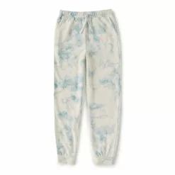 Best Sale ✔️ Chelsea & Violet Girls Big Girls 7-16 Knit Tie-Dye Joggers Winter Sky ✔️