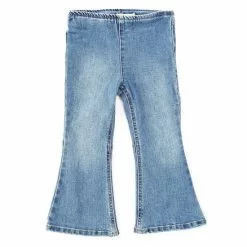 Best reviews of 🤩 Chelsea & Violet Baby Girls 12-24 Months Pull-On Flare Denim Jeans Dark 🥰 -Chelsea Violet Sales unnamed file 357