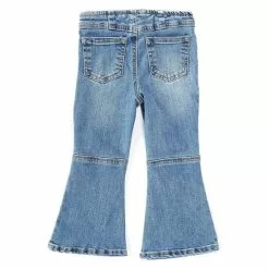 Best reviews of 🤩 Chelsea & Violet Baby Girls 12-24 Months Pull-On Flare Denim Jeans Dark 🥰 -Chelsea Violet Sales unnamed file 358