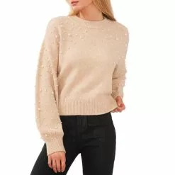 Cheapest ❤️ Chelsea & Violet Mock Neck Drop Shoulder Long Balloon Pearl Boucle Statement Sweater Silver Heather ✔️ 16 Cheapest ❤️ Chelsea & Violet Mock Neck Drop Shoulder Long Balloon Pearl Boucle Statement Sweater Silver Heather ✔️ -Chelsea Violet Sales unnamed file 38