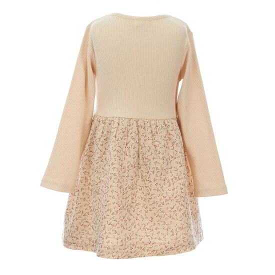 Best Pirce βοΈ Chelsea & Violet Girls Little Girls 2-6X Rib Knit Ditsy Floral Dress Cream 𧨠4 Best Pirce βοΈ Chelsea & Violet Girls Little Girls 2-6X Rib Knit Ditsy Floral Dress Cream 𧨠- Image 2