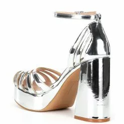 Flash Sale ✔️ Chelsea & Violet Arianna Patent Fisherman Platform 👍 Dress Sandals Black 🛒 -Chelsea Violet Sales unnamed file 458