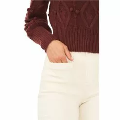 Top 10 โค๏ธ Chelsea & Violet High Rise Patch Pocket Stretch Denim Flare ๐ฅ Jeans Toasted Ivory โ๏ธ 8 Top 10 โค๏ธ Chelsea & Violet High Rise Patch Pocket Stretch Denim Flare ๐ฅ Jeans Toasted Ivory โ๏ธ -Chelsea Violet Sales unnamed file 475