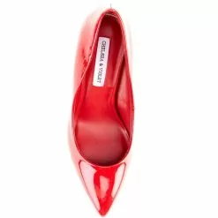 Cheap π Chelsea & Violet Keira Patent Pointed Toe Rounded Heel Pumps Red β 15 Cheap π Chelsea & Violet Keira Patent Pointed Toe Rounded Heel Pumps Red β -Chelsea Violet Sales unnamed file 484
