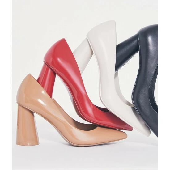 Cheap π Chelsea & Violet Keira Patent Pointed Toe Rounded Heel Pumps Red β 9 Cheap π Chelsea & Violet Keira Patent Pointed Toe Rounded Heel Pumps Red β - Image 7