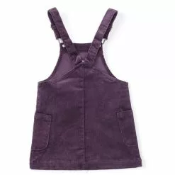 Outlet ⌛ Chelsea & Violet Baby ✔️ Girls 12-24 Months Floral Applique Corduroy Jumper Light Brown ❤️ -Chelsea Violet Sales unnamed file 537