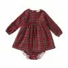 Top 10 🌟 Chelsea & Violet Baby Girls 12-24 Months Plaid Fine Corduroy Long Sleeve 🎉 Dress Red/green Plaid ❤️ -Chelsea Violet Sales unnamed file 538
