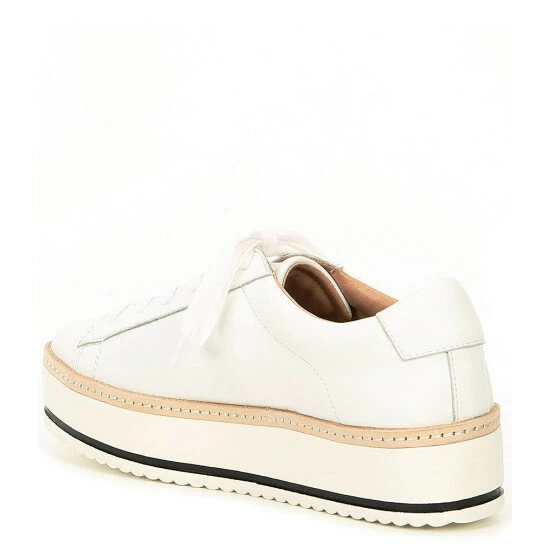 Best reviews of π€© Chelsea & Violet Minie Leather Platform Lace-Up Sneakers White π 5 Best reviews of π€© Chelsea & Violet Minie Leather Platform Lace-Up Sneakers White π - Image 3