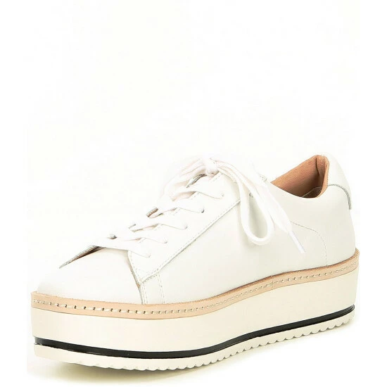 Best reviews of π€© Chelsea & Violet Minie Leather Platform Lace-Up Sneakers White π 6 Best reviews of π€© Chelsea & Violet Minie Leather Platform Lace-Up Sneakers White π - Image 4