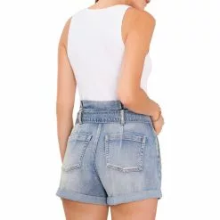 Promo ⌛ Chelsea & Violet Cropped Racer Crew Neck Sleeveless Ribbed Knit Tank Top Black 🔥 -Chelsea Violet Sales unnamed file 572