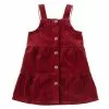 Best deal 🧨 Chelsea & Violet Baby Girls 12-24 Months Corduroy Sleeveless Jumper Dress Dark Red 🛒 -Chelsea Violet Sales unnamed file 575