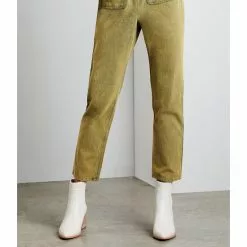 Buy 💯 Chelsea & Violet Audrina Leather Pointed Toe Block Heel Booties Black 😉 -Chelsea Violet Sales unnamed file 632