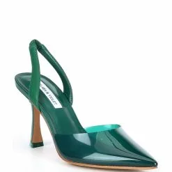 Discount 💯 Chelsea & Violet Victoria Clear Slingback Pumps ✨ -Chelsea Violet Sales unnamed file 661