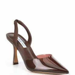 Discount 💯 Chelsea & Violet Victoria Clear Slingback Pumps ✨ -Chelsea Violet Sales unnamed file 662