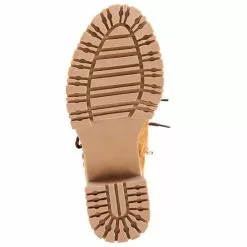 Cheap 😍 Chelsea & Violet Zaira Leather And Suede Lug Sole Platform Booties Black 🧨 -Chelsea Violet Sales unnamed file 671