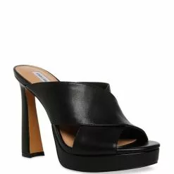 Flash Sale ✨ Chelsea & Violet Jean Cross-Band Leather Sandals Honey 🎉 -Chelsea Violet Sales unnamed file 700