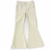Budget ⌛ Chelsea & Violet Girls Big Girls 7-16 Pull-On Corduroy Flared Pant Ivory 🥰 -Chelsea Violet Sales unnamed file 75