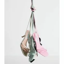 Coupon ⌛ Chelsea & Violet Jalissa Leather Ankle Wrap 🧨 Dress 🛒 Sandals Jade ⭐ -Chelsea Violet Sales unnamed file 758