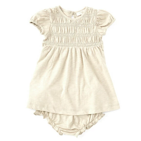 Best Sale ๐ Chelsea & Violet Baby Girls 12-24 Months Cap Sleeve Slub Jersey ๐ Dress Magenta โญ 5 Best Sale ๐ Chelsea & Violet Baby Girls 12-24 Months Cap Sleeve Slub Jersey ๐ Dress Magenta โญ - Image 3