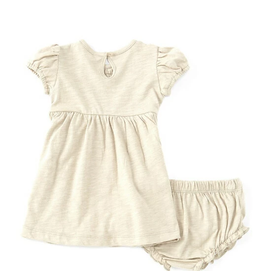 Best Sale ๐ Chelsea & Violet Baby Girls 12-24 Months Cap Sleeve Slub Jersey ๐ Dress Magenta โญ 6 Best Sale ๐ Chelsea & Violet Baby Girls 12-24 Months Cap Sleeve Slub Jersey ๐ Dress Magenta โญ - Image 4