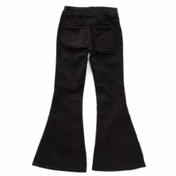 Budget ⌛ Chelsea & Violet Girls Big Girls 7-16 Pull-On Corduroy Flared Pant Ivory 🥰 -Chelsea Violet Sales unnamed file 79