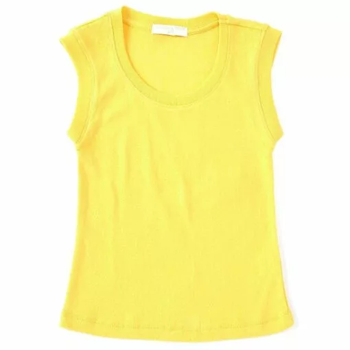 New ⭐ Chelsea & Violet Big Girls 7-16 Ribbed Knit Tank Green ⭐ -Chelsea Violet Sales unnamed file 803