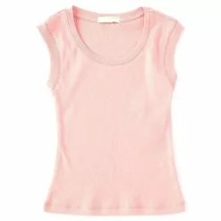 New ⭐ Chelsea & Violet Big Girls 7-16 Ribbed Knit Tank Green ⭐ -Chelsea Violet Sales unnamed file 805