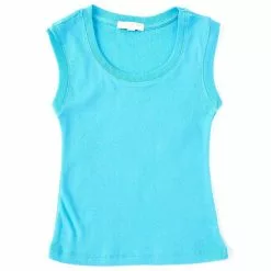 New ⭐ Chelsea & Violet Big Girls 7-16 Ribbed Knit Tank Green ⭐ -Chelsea Violet Sales unnamed file 806