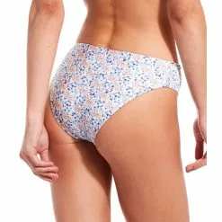 Best Pirce 👍 Chelsea & Violet ☀️ Summer Romance Smocked Bralette Swim Top & Smocked Side Swim Bottom 2-Piece Set Multi 😉 -Chelsea Violet Sales unnamed file 870