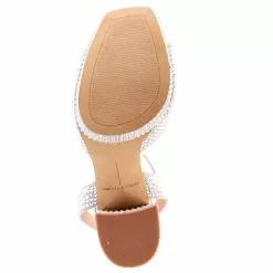 Deals 🎉 Chelsea & Violet Cora Rhinestone Embellished Platform Dress Sandals Gold 🎉 -Chelsea Violet Sales unnamed file 89