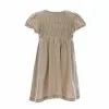 Promo 😉 Chelsea & Violet Little Girls 2T-6X Slub Knit Short Sleeve Dress Taupe 🛒 -Chelsea Violet Sales unnamed file 893