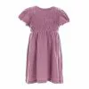 Best Pirce ❤️ Chelsea & Violet Little Girls 2T-6X Slub Knit Short Sleeve Dress Magenta 💯 -Chelsea Violet Sales unnamed file 935