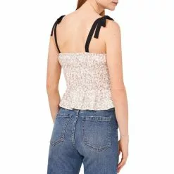 Hot Sale π Chelsea & Violet Ditsy Floral Print Smocked Square Neck Sleeveless Contrast Tie Shoulder Top Vintage Vines π 6 Hot Sale π Chelsea & Violet Ditsy Floral Print Smocked Square Neck Sleeveless Contrast Tie Shoulder Top Vintage Vines π -Chelsea Violet Sales unnamed file 951